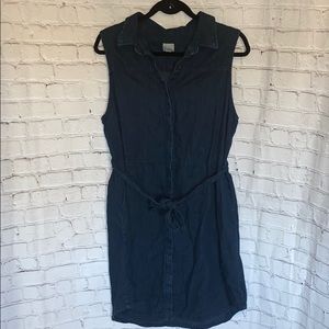 A New Day Denim Dress